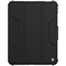 Zastitna maska (futrola) Nillkin Bumper Leather Pro - iPad 10.9 2022 crna.