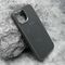 Zastitna maska (futrola) CARBON MagSafe - iPhone 12/12 Pro (6.1) siva (big camera) (MS).