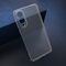 Zastitna silikonska maska (futrola) CLEAR STRONG - Samsung S937 Galaxy S25 Edge providna (MS).