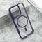 Zastitna maska (futrola) GRIP GUARD MagSafe - iPhone 16 Pro (6.3) ljubicasta (MS).