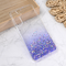 Zastitna silikonska maska (futrola) Glitter - Samsung A165F Galaxy A16 5G ljubicasta.