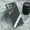Zastitna maska (futrola) CARBON ELEGANCY - Samsung Galaxy S23 Ultra 5G crna (GKK case) (MS).