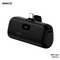 Univerzalna Back Up Baterija prenosiva baterija REMAX Capsule series RPP-632 2A Type C 5000mAh siva.