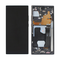 LCD displej (ekran) - Samsung N985F/Samsung N980 Galaxy Note 20 Ultra + touchscreen + okvir crni OLED.