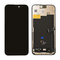 LCD displej (ekran) - iPhone 15 Pro Max + touchscreen crni JK (Incell FHD).