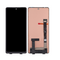 LCD displej (ekran) - Motorola Moto G82 + touchscreen crni CHO.