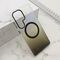 Zastitna maska (futrola) FADE MagSafe - Samsung S938 Galaxy S25 Ultra 5G crna (MS).