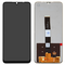 LCD displej (ekran) - Xiaomi Redmi 9A/Redmi 9C + touchscreen crni.