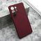 Zastitna maska (futrola) FLEX MagSafe - Samsung S938 Galaxy S25 Ultra 5G bordo (MS).