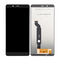 LCD displej (ekran) - Nokia 3.1 Plus + touchscreen crni CHO.