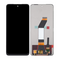 LCD displej (ekran) - Xiaomi Redmi 10 Prime 2022 + touchscreen crni.