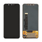 LCD displej (ekran) - Xiaomi Mi 8 + touchscreen crni OLED.