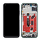 LCD displej (ekran) - Huawei P40 Lite +touch screen crni+frame zeleni.