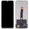 LCD displej (ekran) - Xiaomi Redmi 10 Power + touchscreen crni.