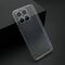 Zastitna ultra tanka (skin) maska / futrola PROTECT - Huawei Honor X8a providna (bela) (MS).