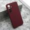 Zastitna maska (futrola) FLEX MagSafe - Samsung S921 Galaxy S24 5G bordo (MS).