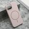 Zastitna maska (futrola) FLEX MagSafe - iPhone 14 (6.1) roze (MS).