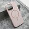 Zastitna maska (futrola) FLEX MagSafe - iPhone 16 Pro Max (6.9) roze (MS).