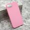 Zastitna maska (futrola) GENTLE COLOR - iPhone 16e roze (MS).
