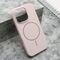 Zastitna maska (futrola) FLEX MagSafe - iPhone 16 Pro (6.3) roze (MS).