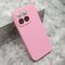Zastitna maska (futrola) GENTLE COLOR - Huawei Honor X8c roze (MS).