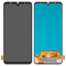 LCD displej (ekran) - Samsung A705/Galaxy A70 2019 + touchscreen crni OLED.
