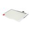 touchscreen - Ipad 2019 10.2 + home dugme beli (white) OEM (MS).