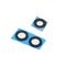 Staklo kamere - Iphone 12 Pro Max crni ORG (MS).