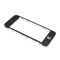 Staklo touchscreen-a - Iphone 5S sa frejmom + OCA sticker crni (MS).