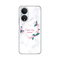 Zastitna silikonska maska (futrola) PRINT - Huawei Honor X7 Enjoy Every Moments.