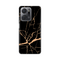 Zastitna silikonska maska (futrola) PRINT - Huawei Honor X7a All crni.