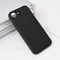 Zastitna maska (futrola) Carbon fiber - iPhone 16e crna.