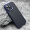 Zastitna maska (futrola) CARBON MagSafe - iPhone 16 Pro Max (6.9) plava (small camera) (MS).