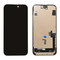 LCD displej (ekran) - iPhone 15 Plus + touchscreen crni Incell FHD (JK).