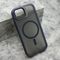 Zastitna maska (futrola) DARK DROP MagSafe - iPhone 16e plava (MS).