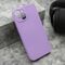 Zastitna maska (futrola) VELVET TOUCH - iPhone 14 (6.1) ljubicasta (MS).