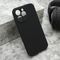 Zastitna maska (futrola) VELVET TOUCH - iPhone 13 Pro (6.1) crna (MS).