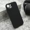 Zastitna maska (futrola) VELVET TOUCH - iPhone 15 crna (MS).