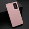 Zastitna maska (futrola) na preklop (bi fold) Smart Window - Samsung S928 Galaxy S24 Ultra 5G roze (MS).