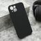 Zastitna maska (futrola) VELVET TOUCH - iPhone 13 (6.1) crna (MS).