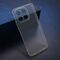 Zastitna silikonska maska (futrola) CLEAR STRONG - Huawei Honor X6b providna (MS).