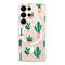 Zastitna maska (futrola) silikonska print MagSafe - Samsung S938 Galaxy S25 Ultra 5G cactus (MS).