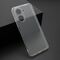 Zastitna ultra tanka (skin) maska / futrola PROTECT - Xiaomi Redmi A5 4G (171 mm) providna (bela) (MS).