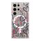 Zastitna maska (futrola) silikonska print MagSafe - Samsung S928 Galaxy S24 Ultra 5G heart (MS).