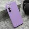 Zastitna maska (futrola) VELVET TOUCH - Samsung S911B Galaxy S23 5G ljubicasta (MS).