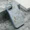 Zastitna maska (futrola) MACHINERY - iPhone 14 (6.1) plava (MS).