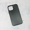 Zastitna silikonska maska (futrola) Skin - iPhone 13 Mini mat crna.