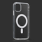 Zastitna maska (futrola) Magsafe - iPhone 13 Mini Transparent.