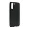 Zastitna ultra tanka (skin) maska / futrola KOLOR - Samsung G990 Galaxy S21 FE crna (MS).