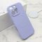 Zastitna maska (futrola) VELVET TOUCH MagSafe - iPhone 16 Pro (6.3) ljubicasta (MS).